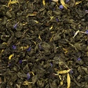 Melc de fructe de pădure verde