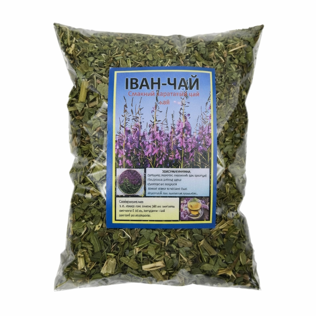 Fireweed (Ceaiul Ivan)