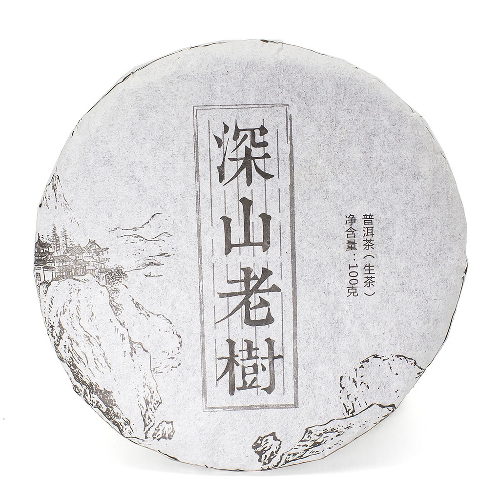 Shen Puer </br>"Copacul Vechi"