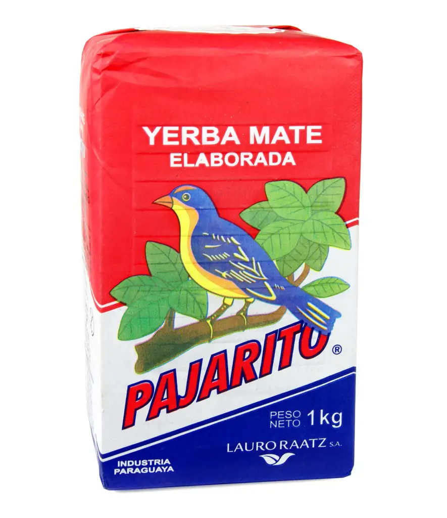 Mate Yerba Preparată Pajarito 1 kg
