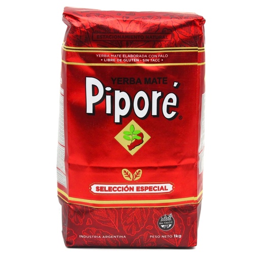 [180] Mate Pipore seleccion especial 1 kg