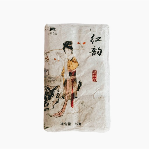 [197] Ceai roșu "Dian Hong"