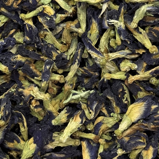 [238] Синий чай  Butterfly Pea Tea (анчан)