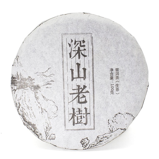 [371] Shen Puer </br>"Copacul Vechi"
