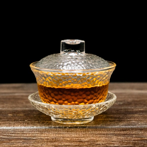 [416] Gaiwan (sticlă) 120 ml