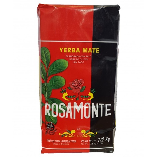 [420] Мате Yerba Rosamonte Elaborada 500 гр.